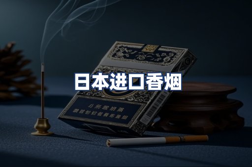日本进口香烟